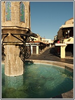 Medieval Fountain