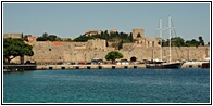 Walls of Rhodes