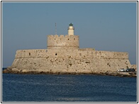 Fort St. Nicholas