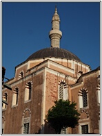 Mosque of Suleiman the Magnificent