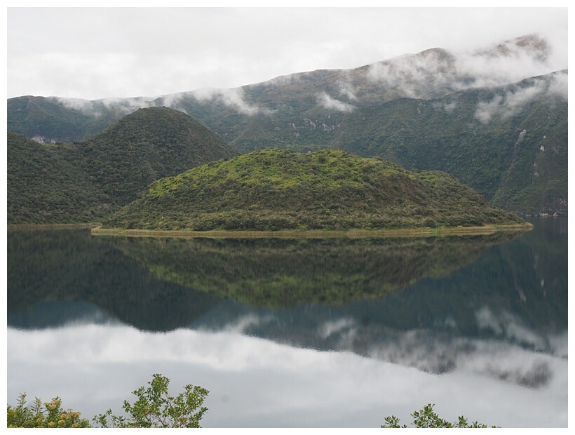 Laguna Cuicocha