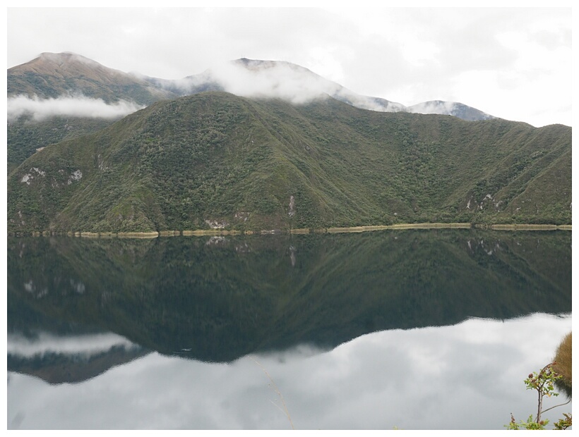 Laguna Cuicocha