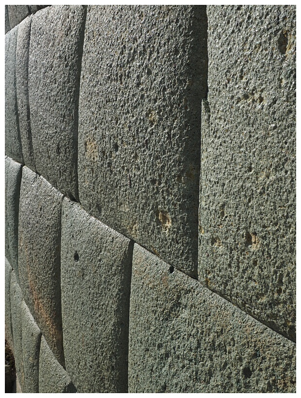 Muro Incaico