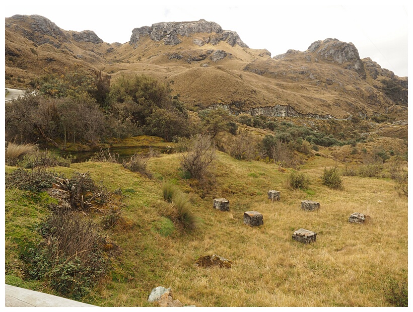 Parque Cajas