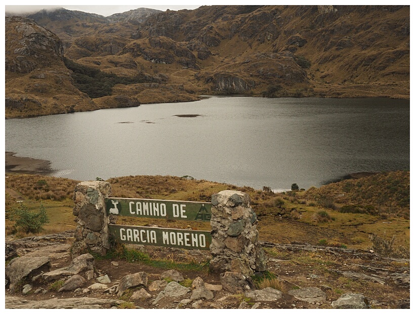 Laguna Toreadora