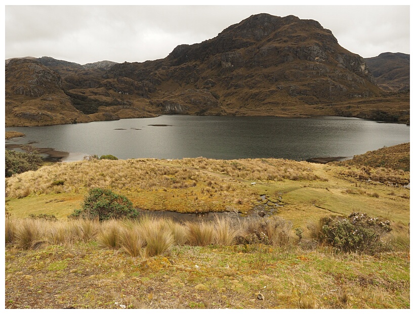 Parque Nacional Cajas