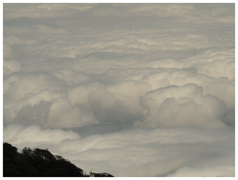 Mar de Nubes