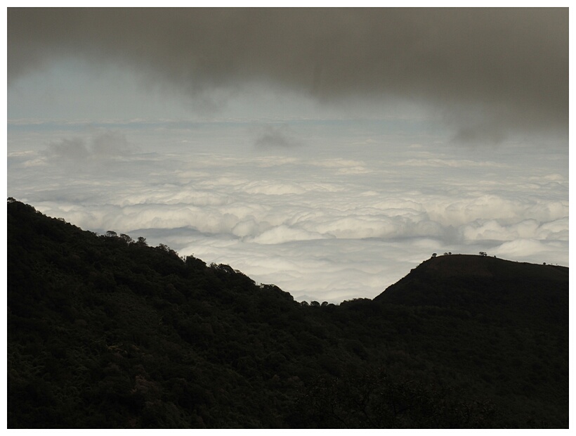 Mar de Nubes