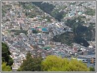 Suburbios de Quito 