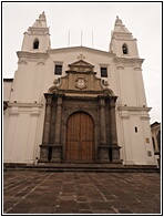 Iglesia del Carmen Alto