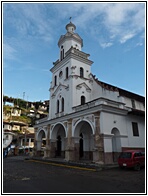 Iglesia de Turi