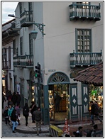 Cuenca Colonial