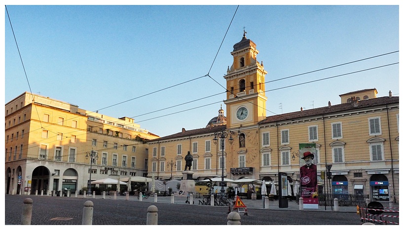 Piazza Garibaldi