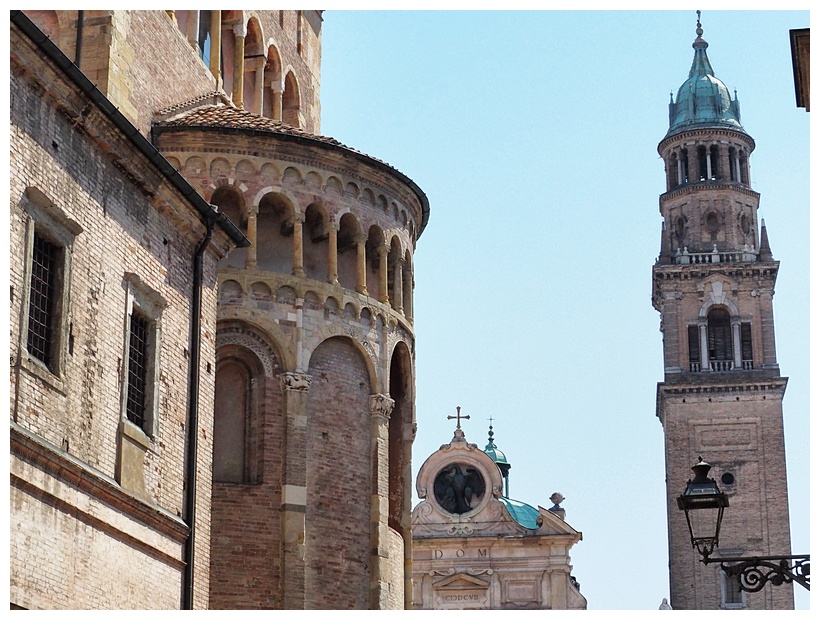 Campanile and Apse