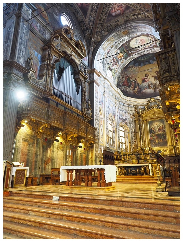 Church of San Giovanni Evangelista