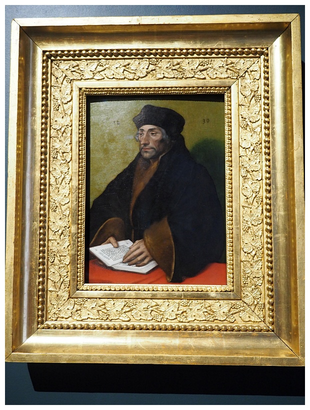 Erasmus of Rotterdam