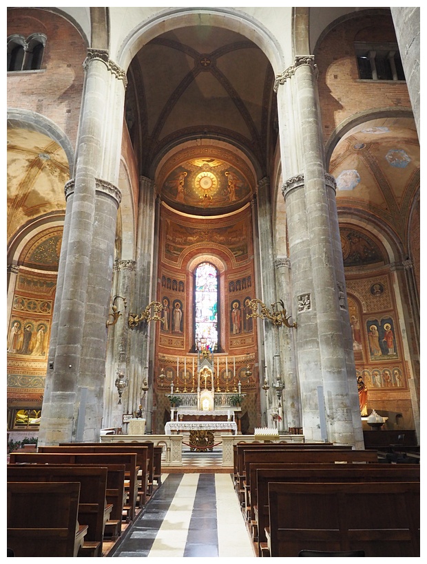 Duomo Interior