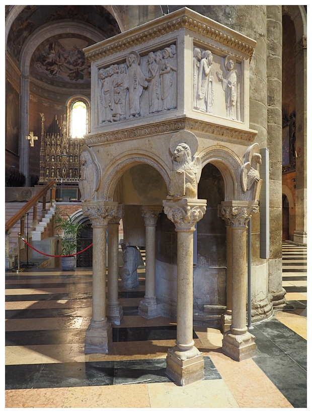 Pulpit