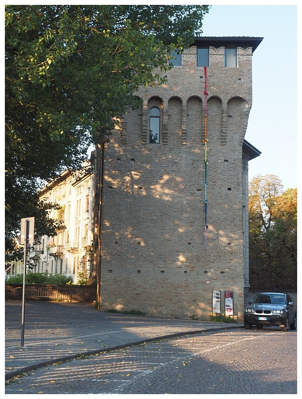 Torre Viscontea