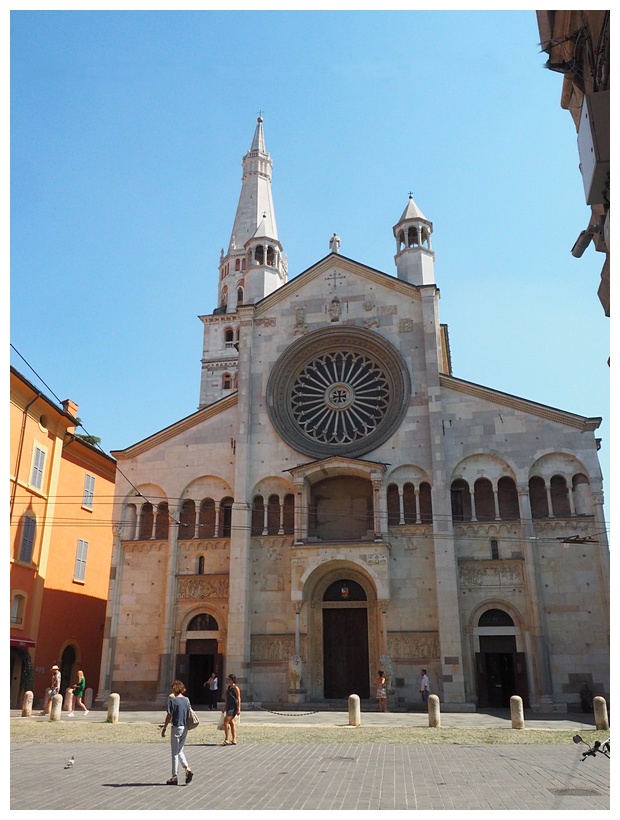 Modena's Duomo