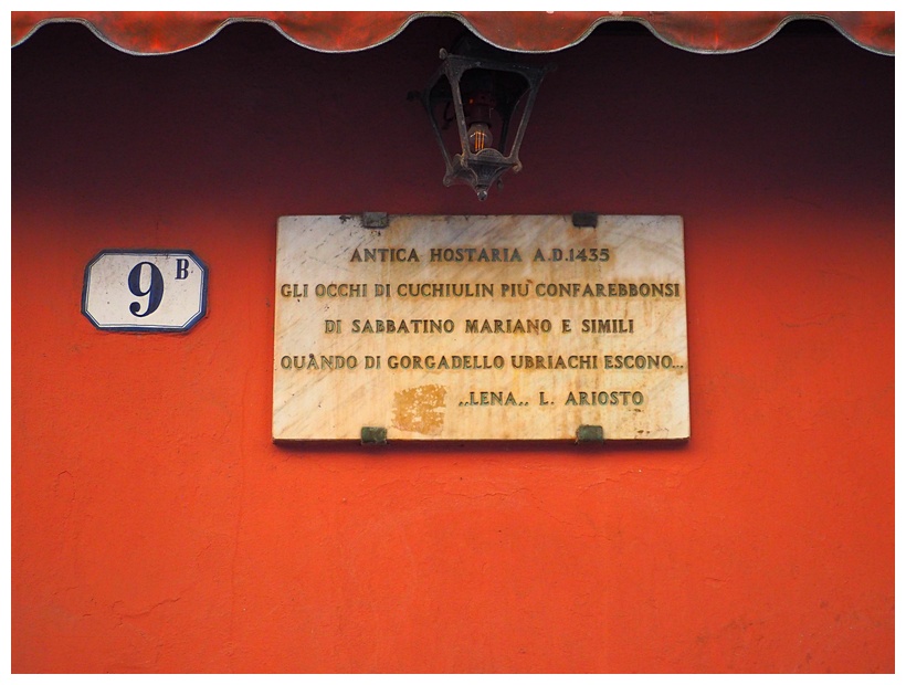 Ancient Osteria