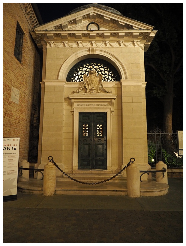 Dante's Tomb