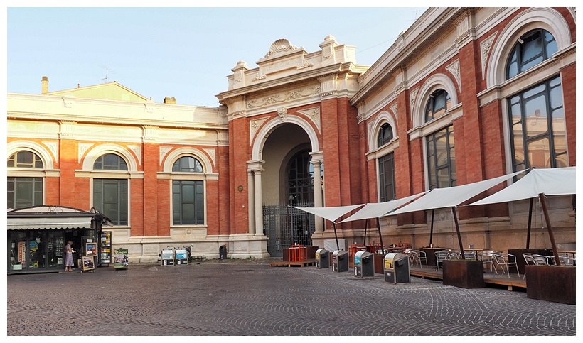 Covered Market