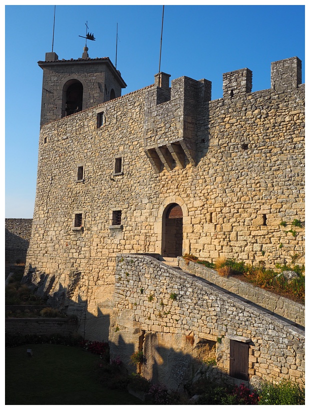 Guaita Fortress