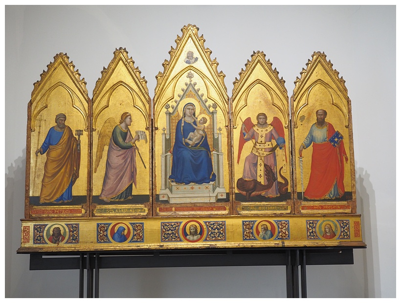 Bologna Polyptych