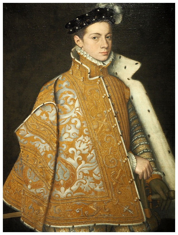 Alessandro Farnese