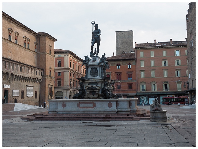 Fountain of Neptune