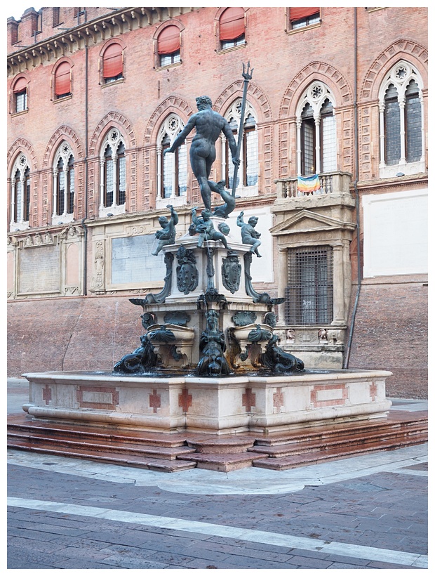 Neptune Fountain