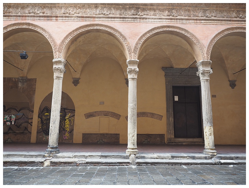 Renaissance Portico