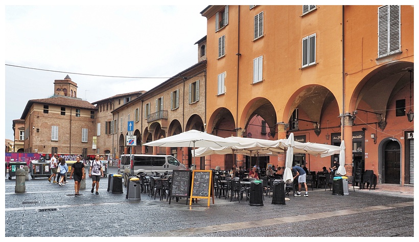 Piazza Verdi