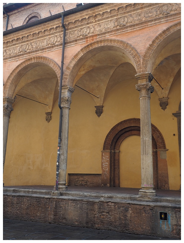 Renaissance Portico