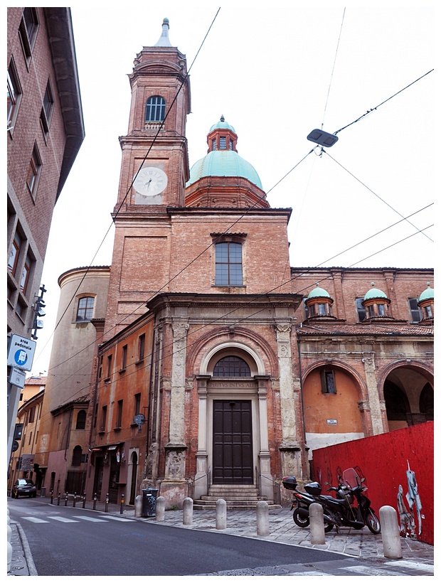 Church of Santi Bartolomeo e Gaetano