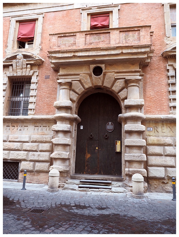 Palazzo Bocchi