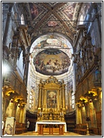 Interior of San Giovanni