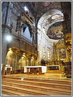Church of San Giovanni Evangelista