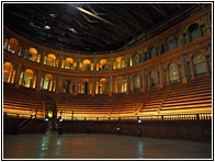 The Farnese Theatre