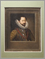 Flemish Portrait