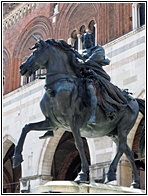 Equestrian Statue