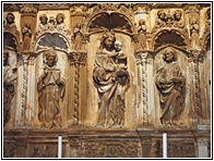 Altare delle Statuine