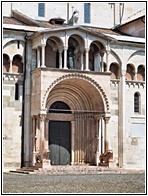 Porta Regia