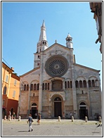Modena's Duomo