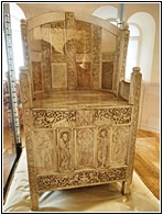 Throne of Maximian