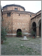 Courtyard of Pilate