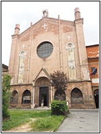 Basilica of San Giacomo Maggiore