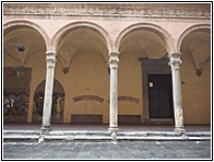 Renaissance Portico