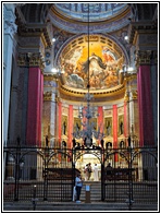Chapel of San Domenico
